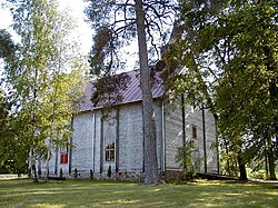 Vijciema baznīca