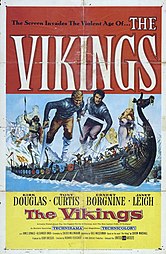 The Vikings (1958)