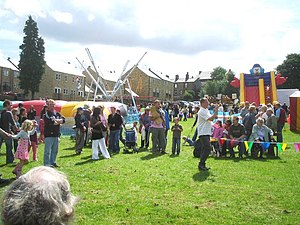 Cowling Gala, 2007