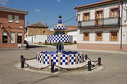 Skyline of Villaherreros