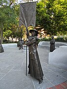 Virginia Women's Monument, Richmond Virginia