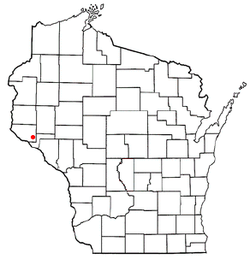 Vị trí trong Quận Pierce, Wisconsin