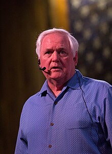 Wade Phillips at the Redneck Country Club, June 21, 2017 MG 9204 (34677026263).jpg