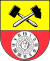 Wappen der Stadt Glashütte