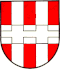 Historisches Wappen von Krumegg