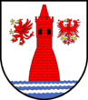 Coat of arms of Uecker-Randow