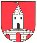 Wappen der ehemaligen Stadt Wahrenbrück