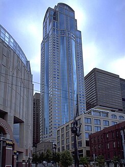 1201 Third Avenue Tower