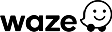 Логотип программы Waze