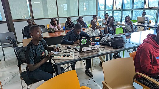 Wiki Loves Africa 2023 in Uganda Event Launch