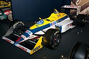 FW12B ジャッド