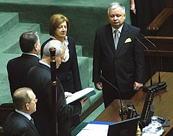 Prezydent Polski 2010 Wikipedia