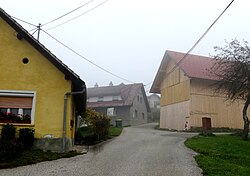 pogled na Zgornje Duplice