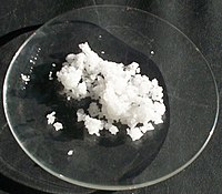 Image illustrative de l’article Chlorure de zinc
