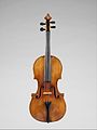 Violine von Antonio Stradivari.