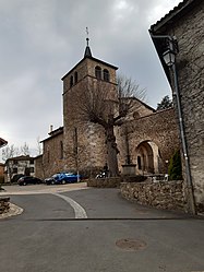 Saint-Médard-en-Forez – Veduta