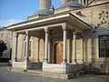 Yavuz Selim Camiiden bir görünüm (Mart 2013)