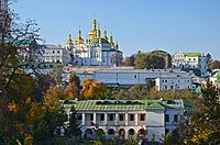 Kiev Pechersk Lavra.