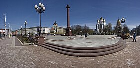 Image illustrative de l’article Place de la Victoire (Kaliningrad)