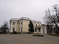 Будинок садиби М. С. Воронцова, 1826 - 1828 рр.