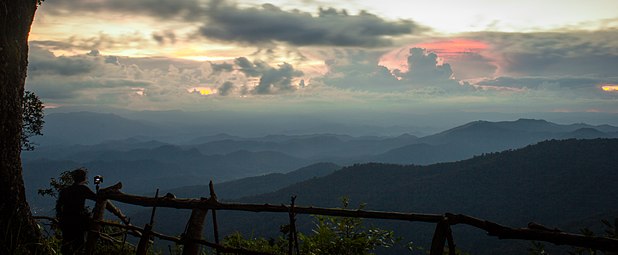 อุทยานแห่งชาติดอยสุเทพ-ปุย