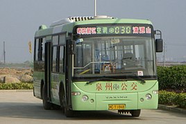 亚星JS6880C93H （2007.11 - 2008.12）