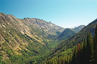 Tal des Lostine River