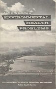 Report of the Committee on Environmental Health Problems to the Surgeon General (1962)
