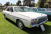 Chrysler CL Regal SE sedan