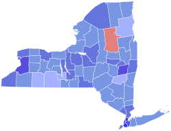 Elección al Senado de los Estados Unidos en Nueva York de 1988