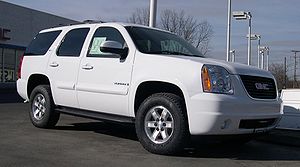 2007 GMC Yukon