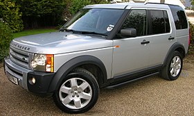 2007 Land Rover Discovery 3 TDV6 HSE - Flickr - The Car Spy.jpg
