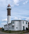 Leuchtturm und Lotsenstation