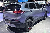 Chevrolet Tracker Redline (China)