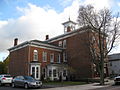 87 Main Street, Hamburg Main St Historic District, November 2009