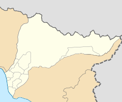 رود کودوری در Gulripshi District واقع شده