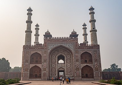 Turbe Agra