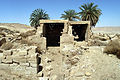 Kapellen des Tempels von Ain Amur