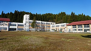 秋田市立豊岩小学校