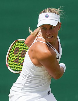 Andrea Hlaváčková 6, 2015 Wimbledon Qualifying - Diliff.jpg