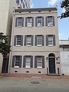 Ann Hamilton House, 24–26 East Bryan Street