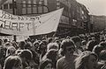 Anti-AKW-Demo z Saarbrücken, 1980