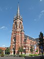 Arendonk, Kirche: de Onze Lieve Vrouwe Kerk