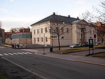 Gamle Norges bank / Norsk arkitekturmuseum, Bankplassen 3