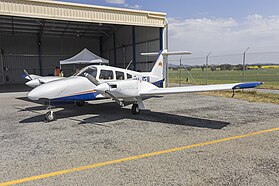 Wagga City Aero Club Piper PA-44 Seminole