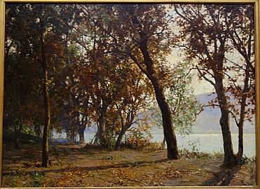 Autumn Morning, 1892, Albany Institute of History & Art (en)