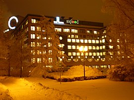 Axfoods huvudkontor