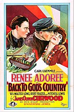 Miniatura per Back to God's Country (pel·lícula de 1927)