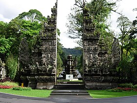 Image illustrative de l’article Jardin botanique de Bali