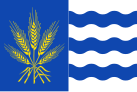 Bandera de Formentera del Segura